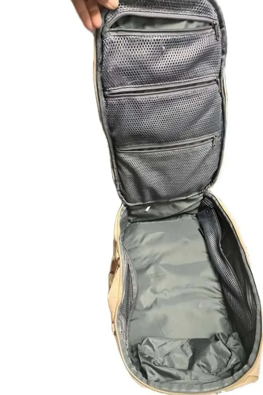 Db Journey The Backpack Pro Beige